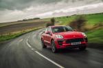 Porsche Macan GTS 2016 года (UK)